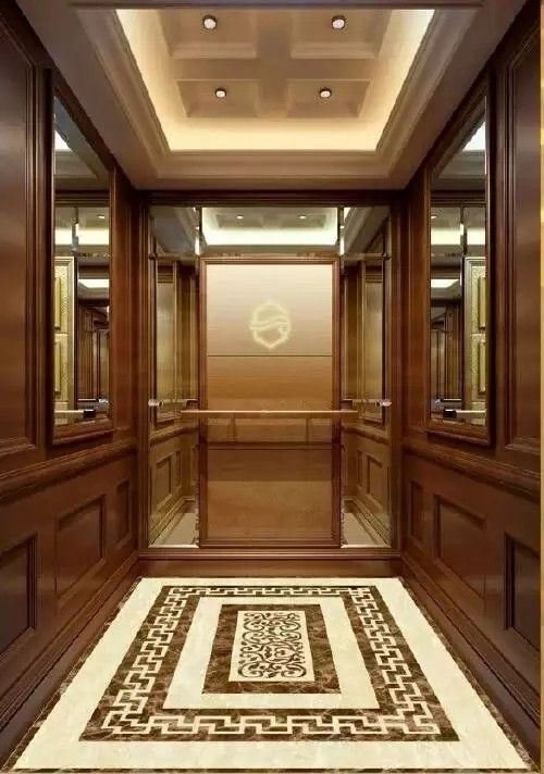 the Deluxe #elevator Car